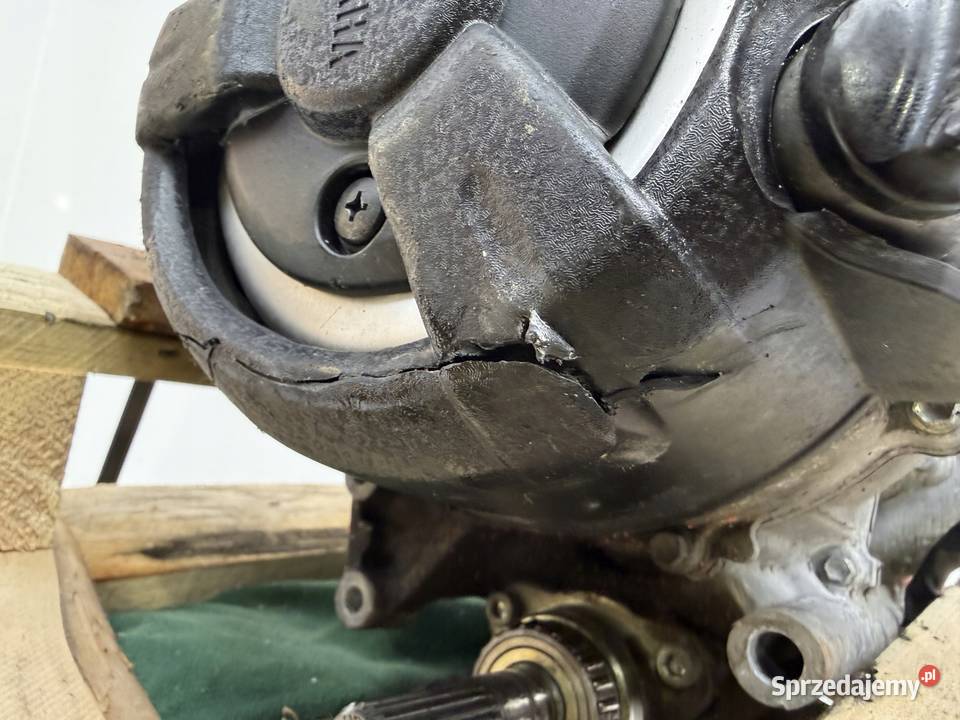 SILNIK ER650AE Kawasaki ER6N ER6F 650 ER650 Części i akcesoria motocyklowe Chełm