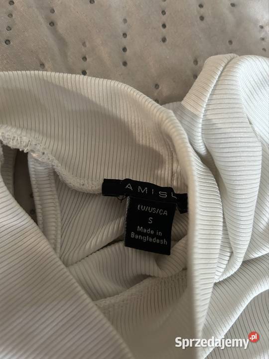 Top na długi rękaw Inny materiał Chełmno