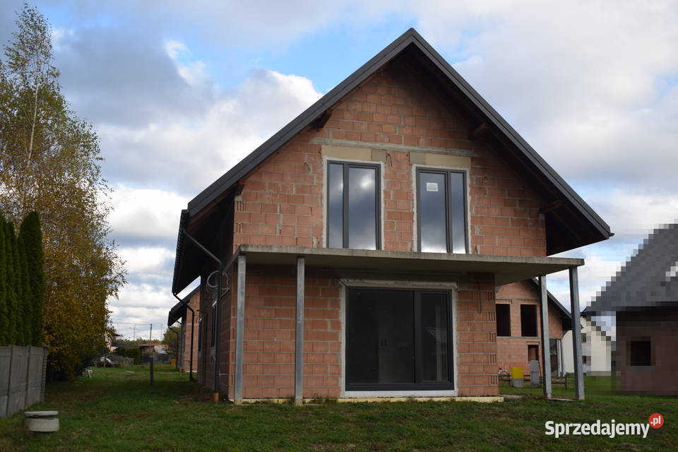 Dom 164m2 Stan zamknięty Głogów Małopolski