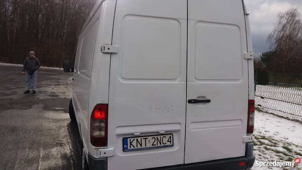 Mercedes Sprinter 23