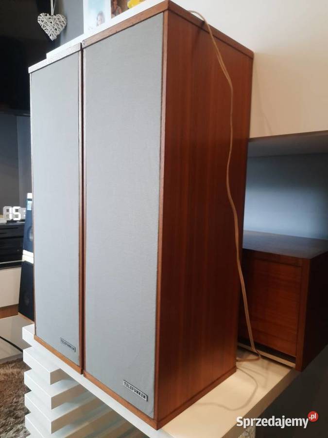 Kolumny telefunken rb 25 Pozostałe Zabrze