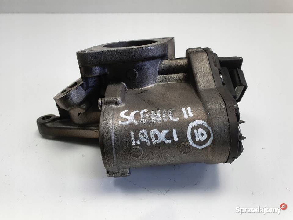 Renault Scenic II 19 DCI ZAWÓR EGR 8200850755 osobowe Rudka