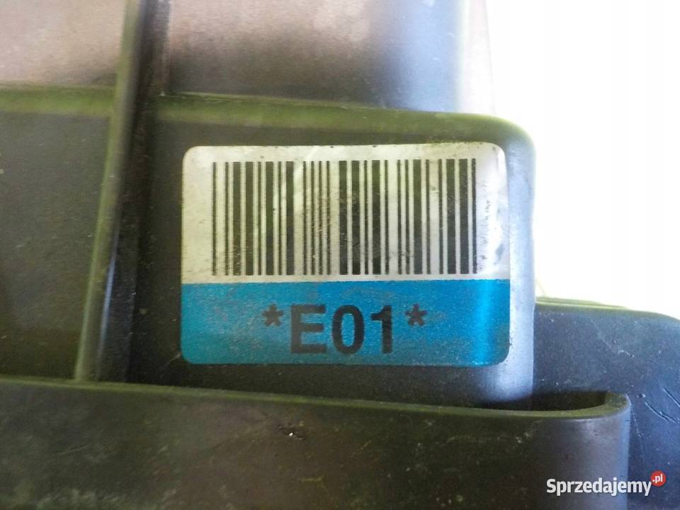 IX55 0812 EU 30 CRDI obudowa filtra powietrza Obudowy filtrów Suków