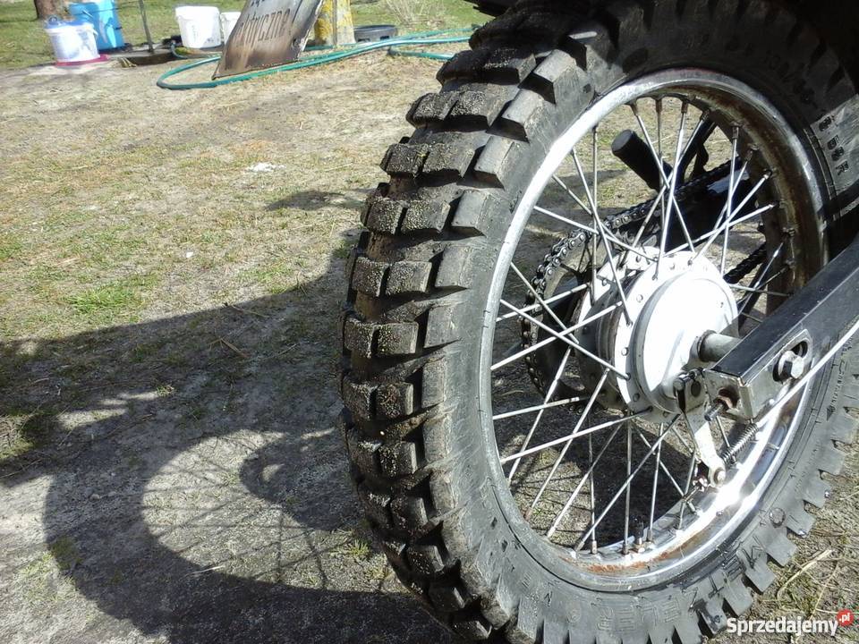 cross enduro kinroad 200 Rok produkcji 2006 Włodawa