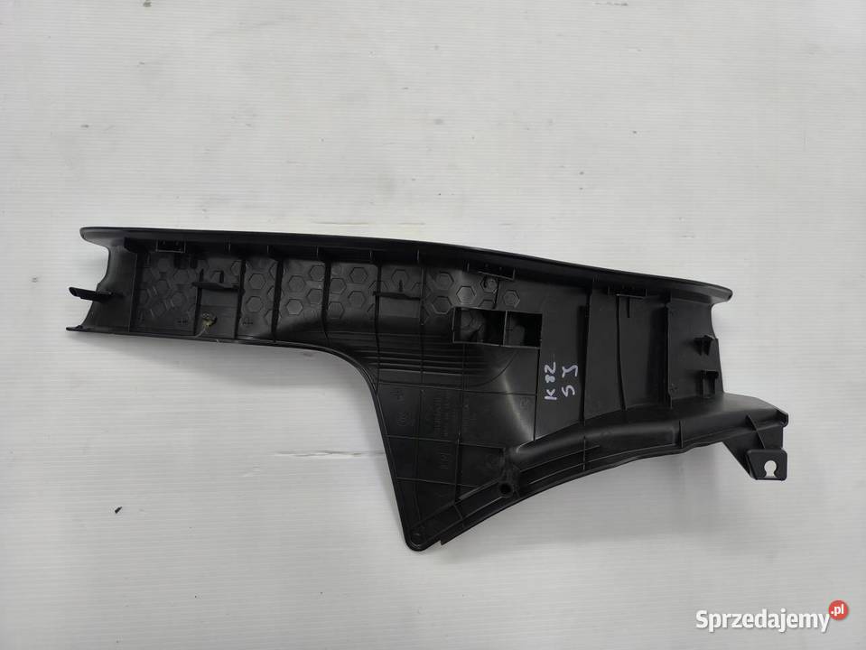 LISTWA PROGOWA LEWY TYŁ SUBARU FORESTER IV SJ