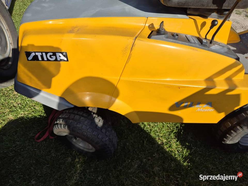 Sprzedam 4 w pakiecie KOSIARKI STIGA Góra