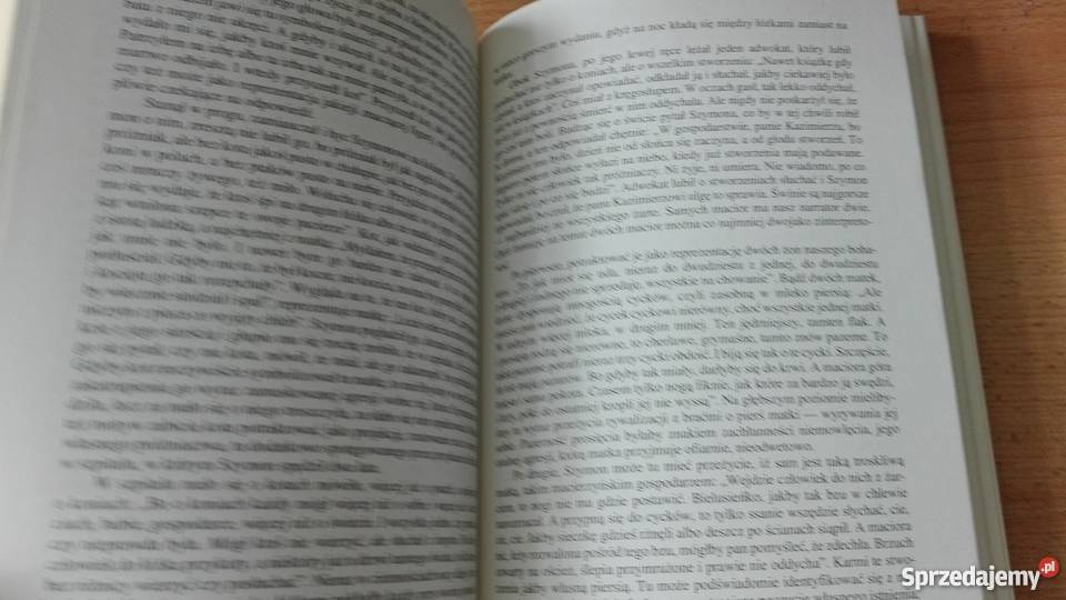 Życie w śmierci Czesław Dziekanowski