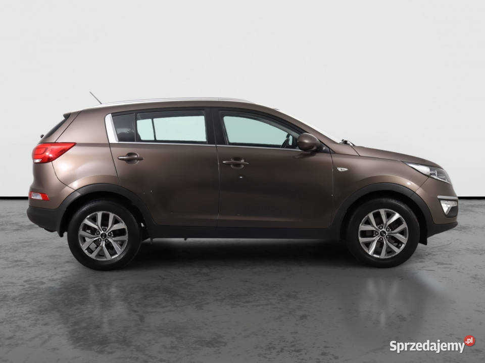 Kia Sportage 16 GDI Katowice