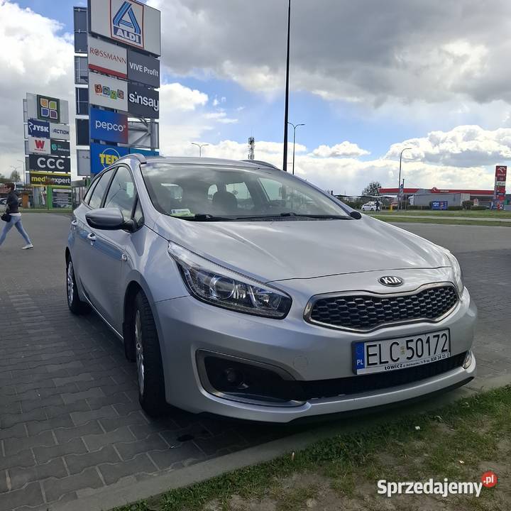 Kia Ceed 14 Salon Polska Lędziny