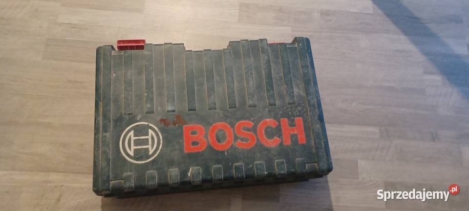Bosch młot udarowy obrotowy gbh540 dbc Wałbrzych
