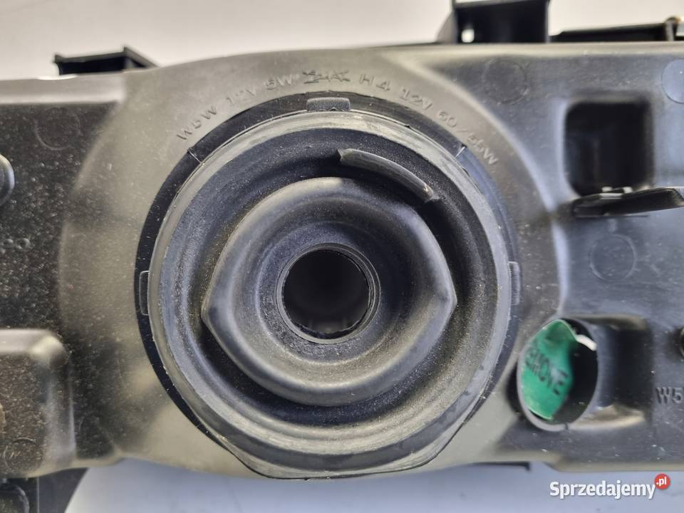 Nissan Almera N15 LIFT PRZEDNIA LAMPA PRAWA Janów