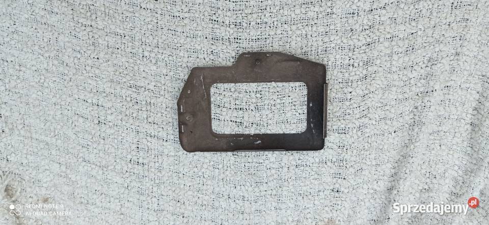 Fiat 125p FSO podstawa akulmulatora ramka Olesno sprzedam