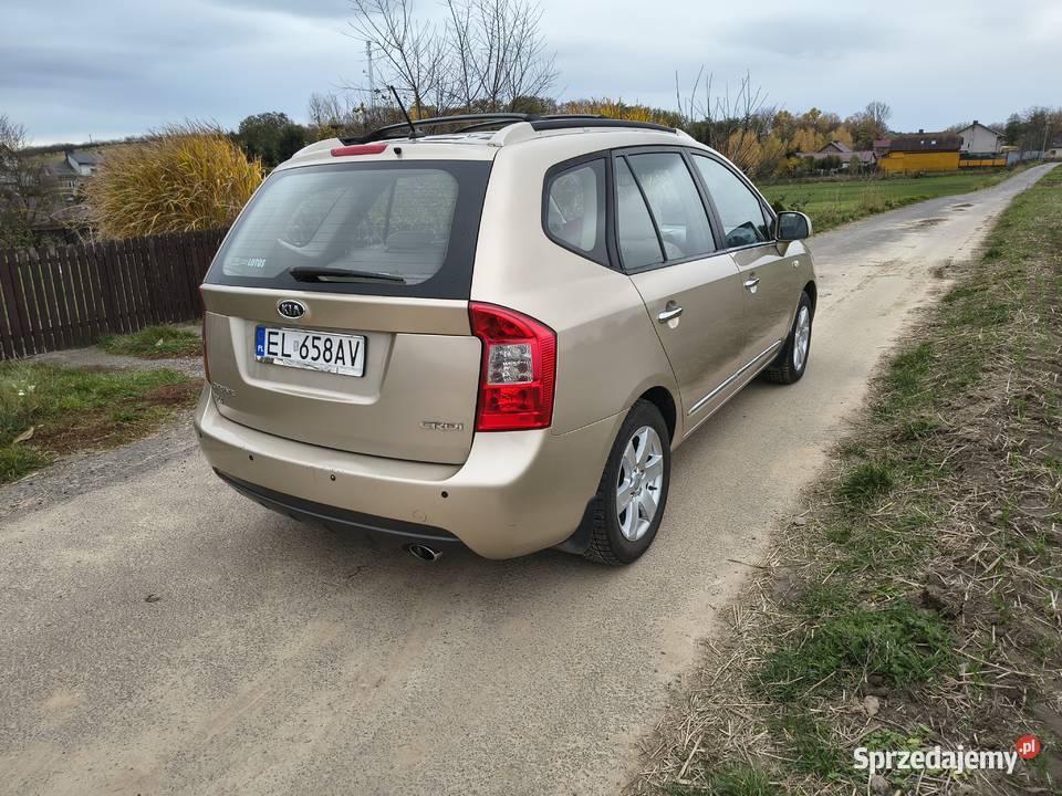 KIA Carens 20 CRDI Salon Polska sprzedam