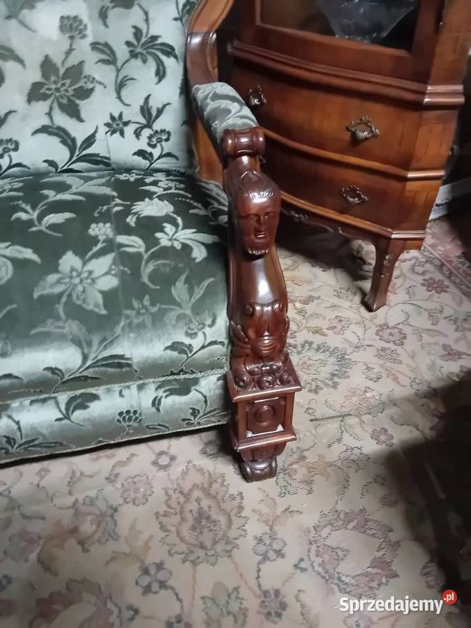 Sofa kanapa ludwikowska Tarnogród