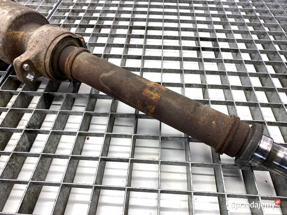 PÓŁOŚ PRAWY PRZÓD MAZDA 3 20 150 0309 PRZEGUB