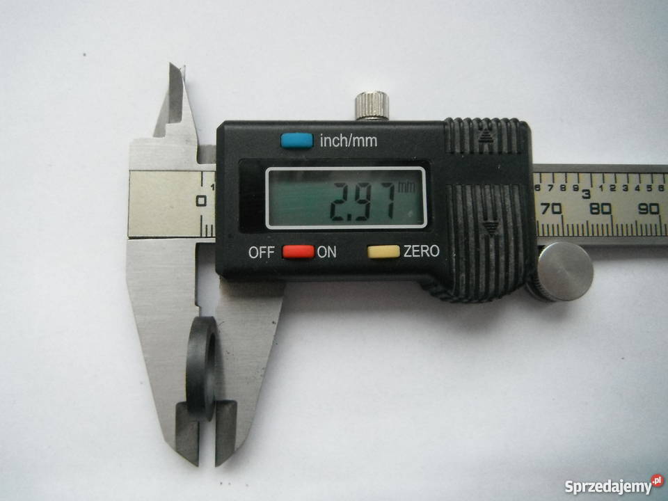Magnes ferrytowy pierścieniowy 18 x 12 x 3 mm Chlewiska