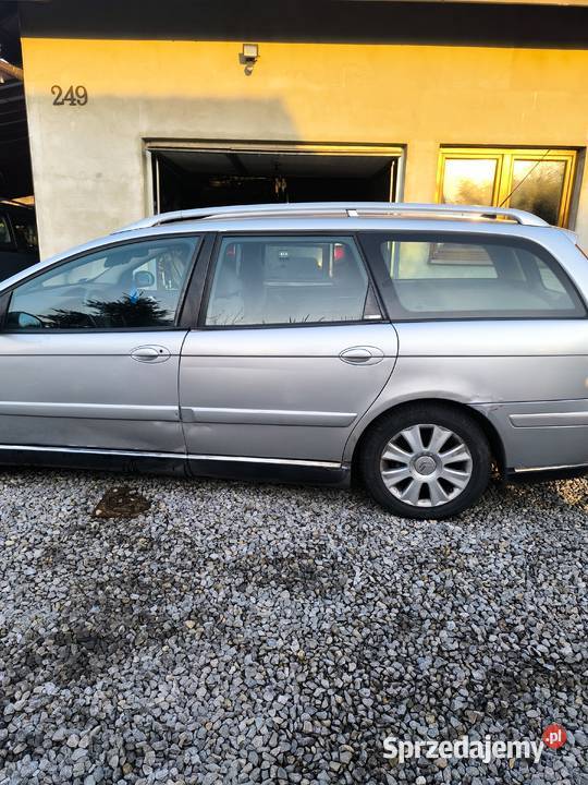 Citroen C5 20 HDI Siedlec