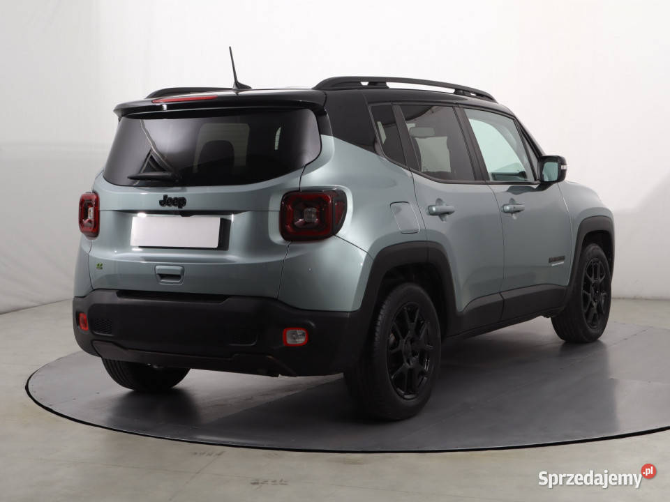 Jeep Renegade 15 Turbo eHybrid bluetooth Katowice