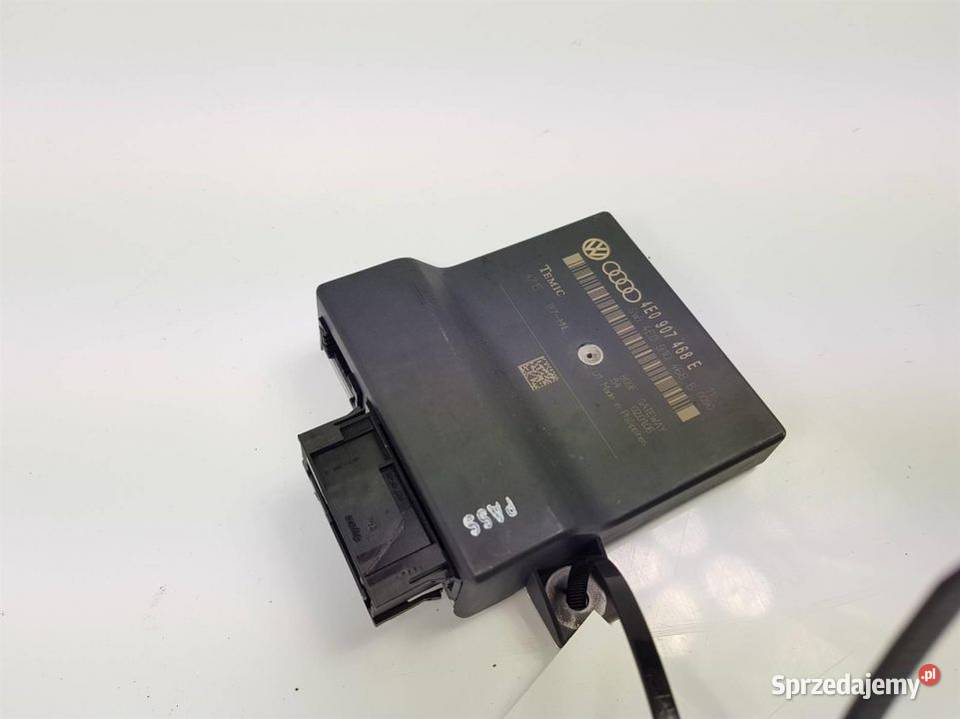 MODUŁ 4E0907468E AUDI A8 D3 Lipno