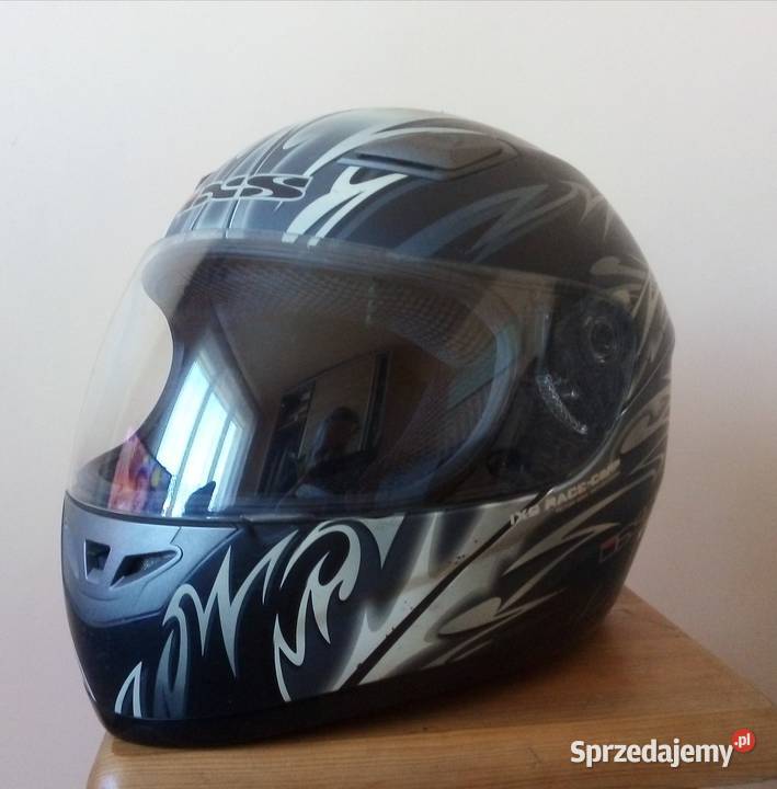 Kask ixs storm L matowy Opatów