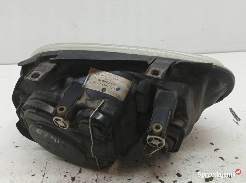 LAMPA PRZÓD 1J1941015C VW Volkswagen Golf IV świętokrzyskie
