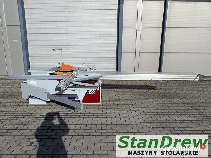 Piła formatowa formatówka HOLZMANN FKS 305 VF pomorskie Mojusz