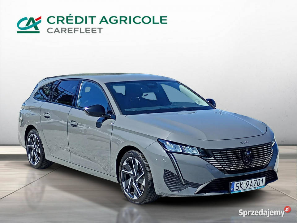 Peugeot 308 15 BlueHDi 130 Allure Pack Salon 108906km Poznań sprzedam