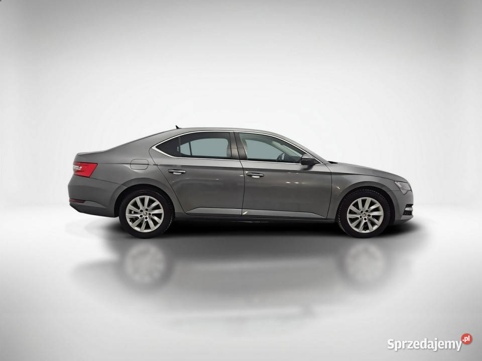 koda Superb 20 TDI SCR Ambition DSG Z Polskiego Warszawa