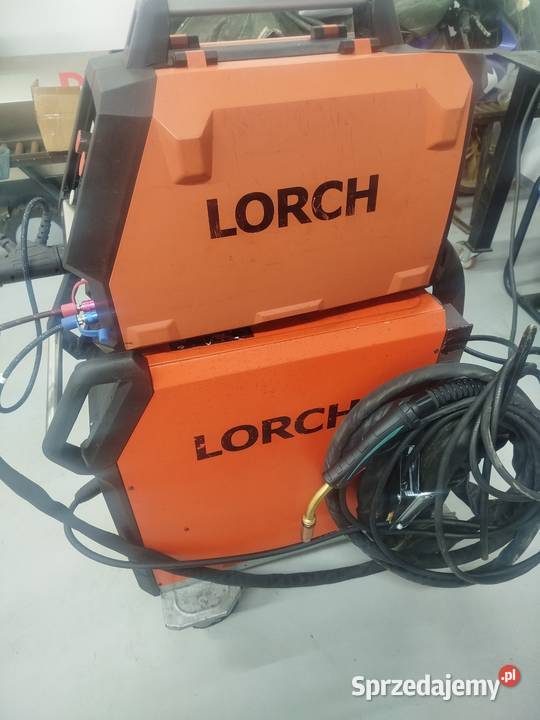 Migomat Lorch Micormig 400 Synergia Speedarc Radom