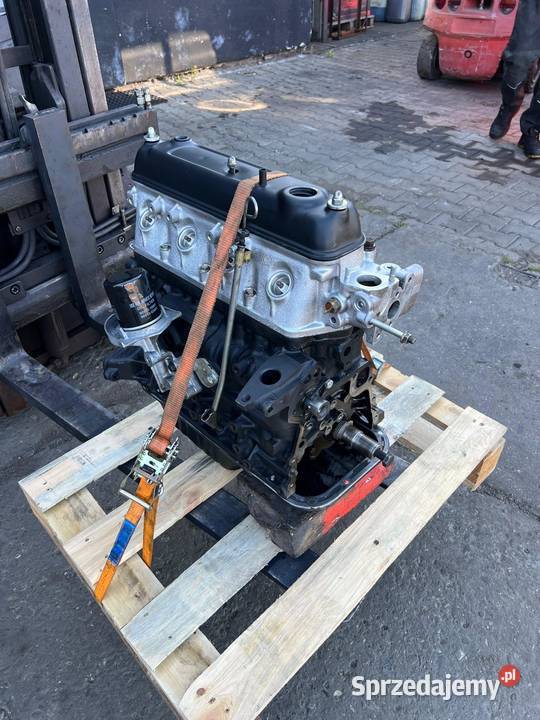 Silnik TOYOTA 4Y do wózka widłowego 6FG 7FG Brzeźnica sprzedam