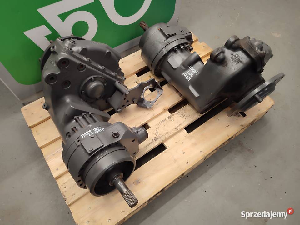 Zwolnica tylna 395100150020 Fendt serii 300 Wilkowo