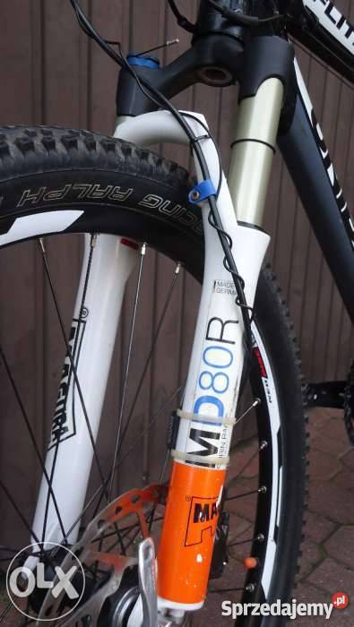 Rower górski Unibike Flite 19 MTB XC MARATON Kielce