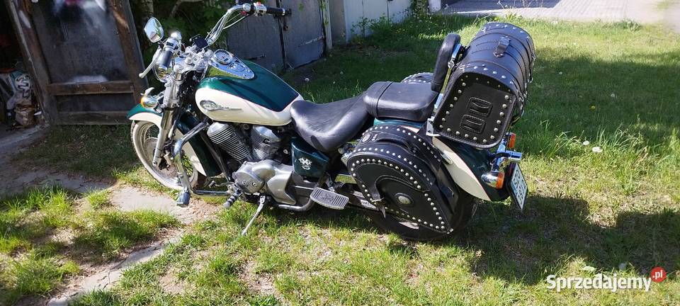 Honda Shadow vt750 Ace sprowadzony Częstochowa sprzedam