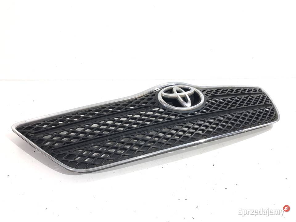 ATRAPA GRILL TOYOTA COROLLA E12 0107 5311402010 podkarpackie