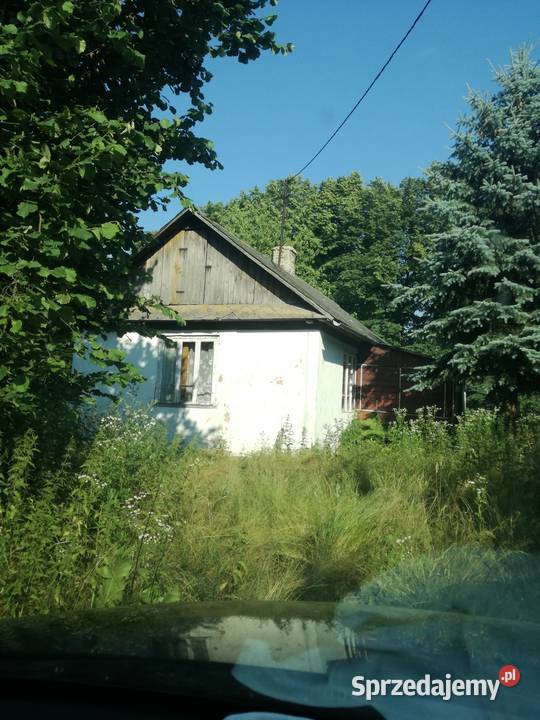 sprzedam siedlisko w spokojnej malowniczej Skawinek