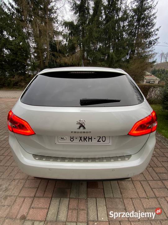 Wyjątkowy i Zadbany Peugeot 308 SW 241000km 308 Głuszyca sprzedam