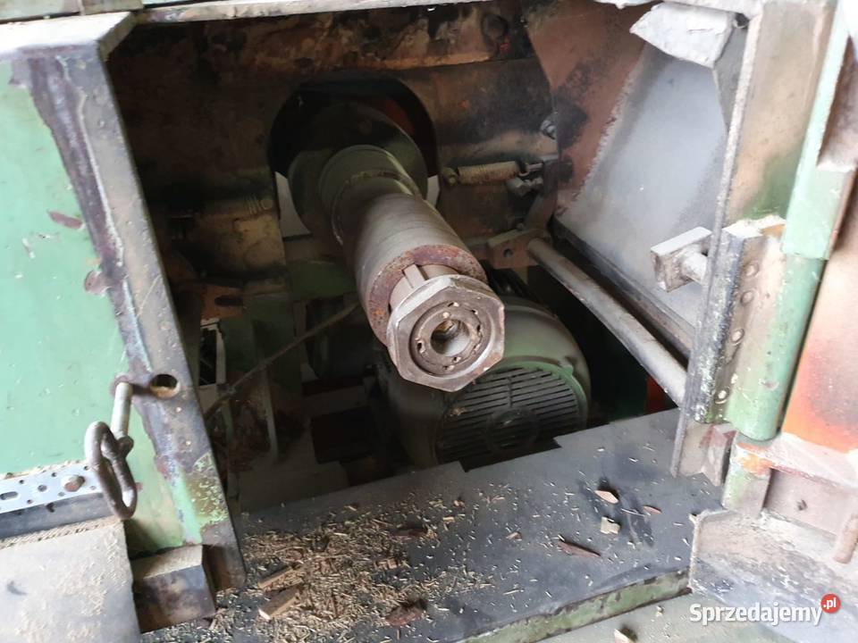 Wielopiła Raimann K420