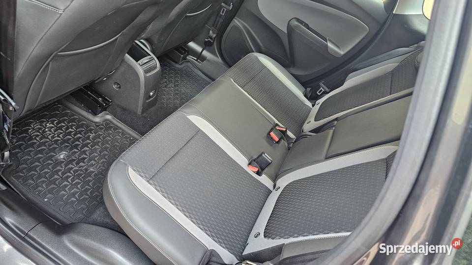 Opel Crossland 15 X 102 2019r Kamera grz fotele manualna Zarszyn