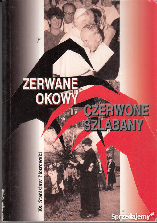 02579 ZERWANE OKOWY CZERWONE SZLABANY KS