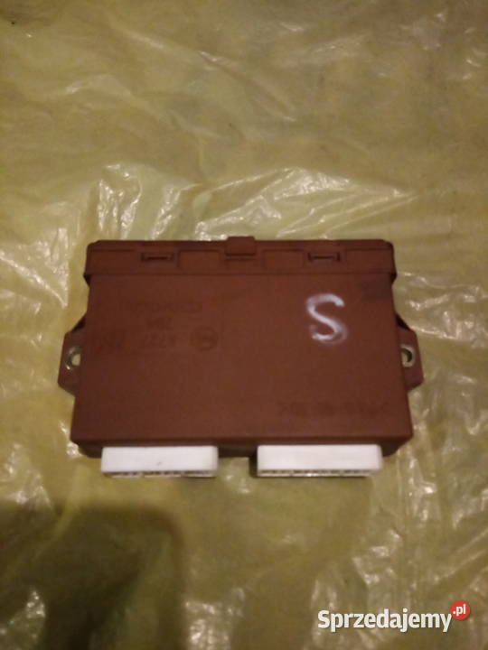 Modol zamka Fiat 1328412080 inne Wyposażenie elektryczne łódzkie Tuszyn