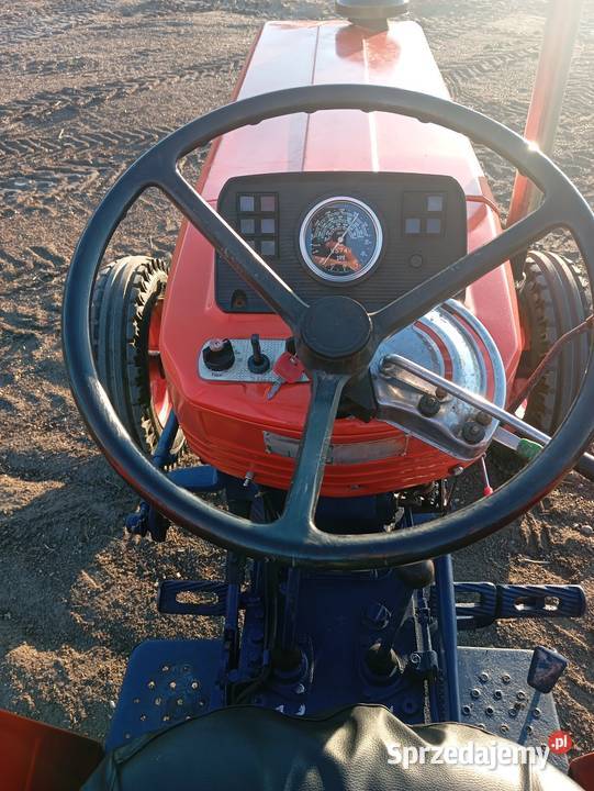 Ciągnik Same Falcon 50 Deutz ursus Napęd 2x4 Goszczanów