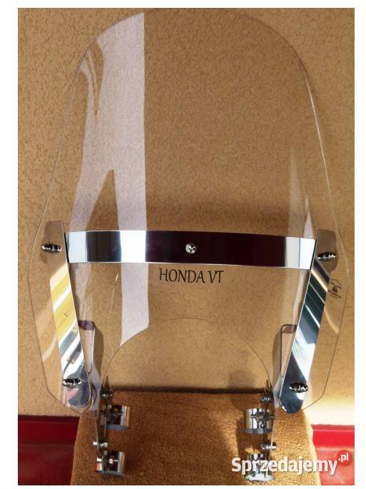 Osłona chłodnicy vt 700 800 SHADOW TWIN gmole Partynia