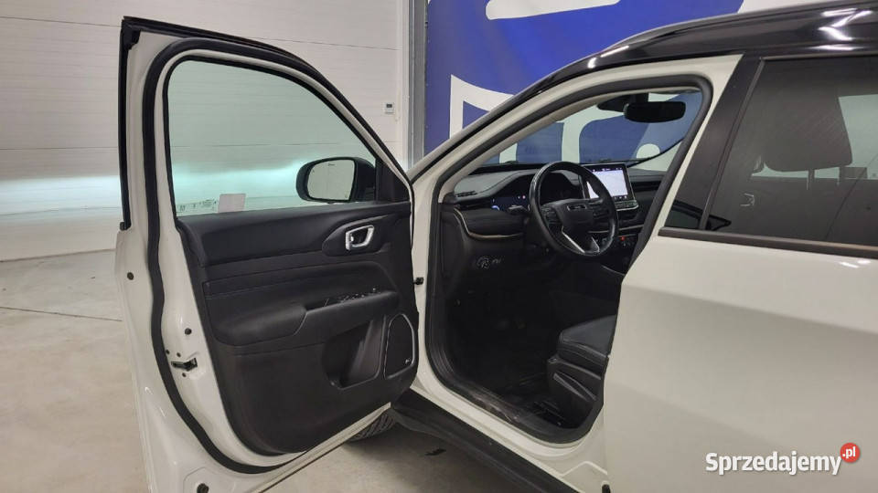 Jeep Compass 15 T4 mHEV Upland FWD II 2016 Grójec