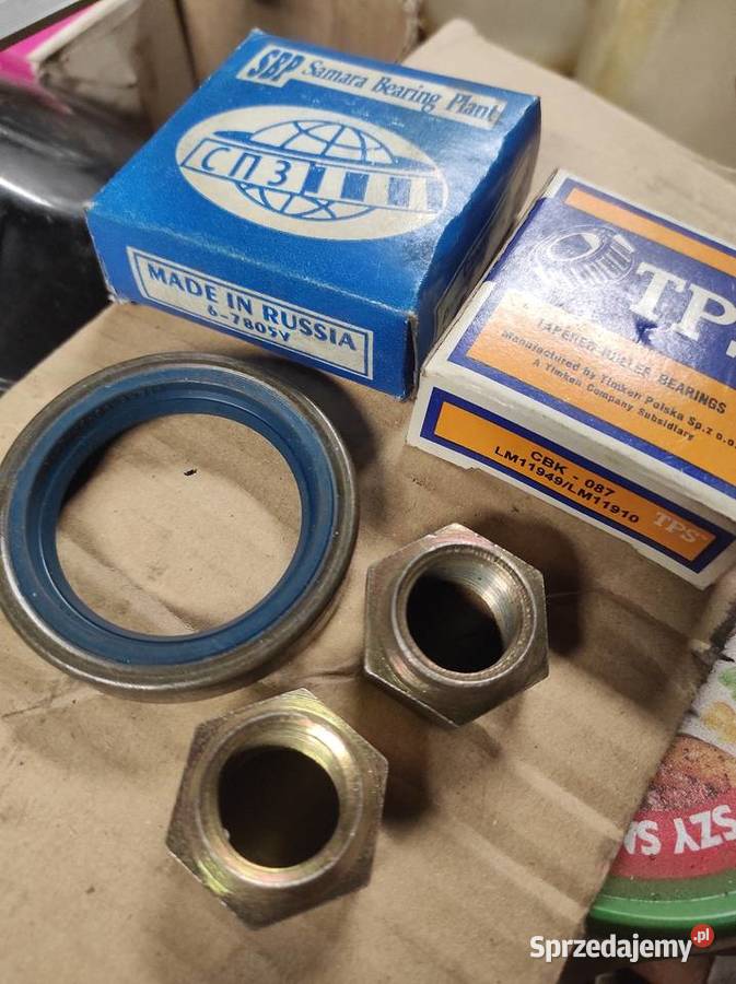 Części Łada 2101 2107 itp aparat zapłonowy osobowe Pozostałe Pniewite