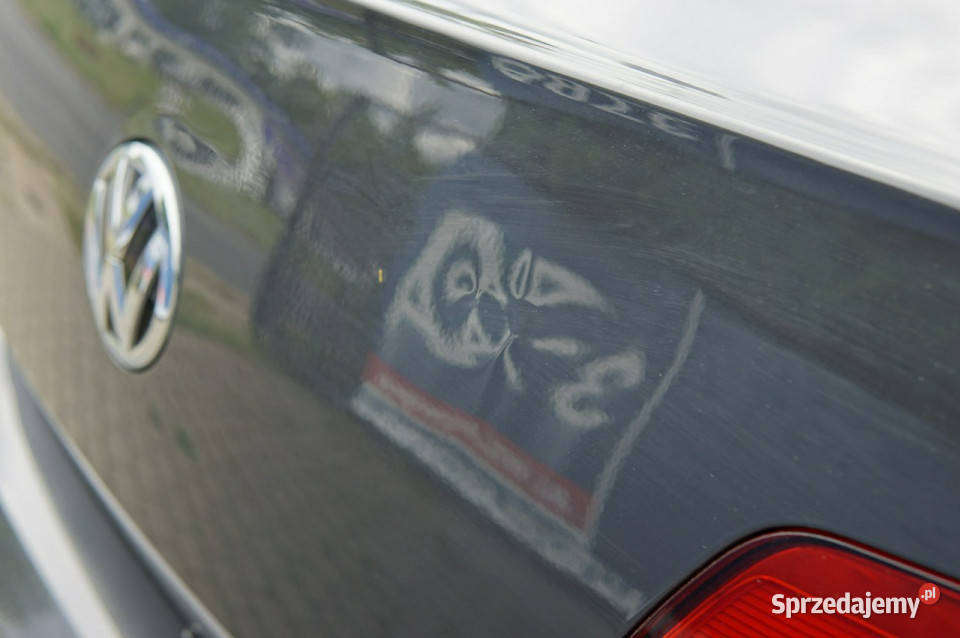 Volkswagen Passat salon Polska ładnie utrzymany isofix mazowieckie