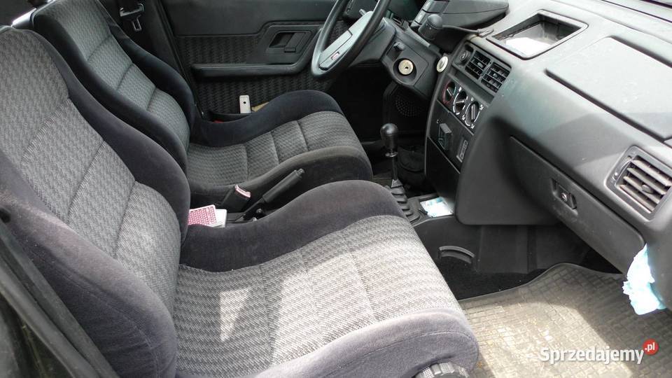 Citroen BX Diesel diesel Radomsko