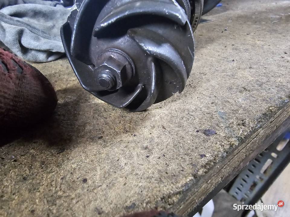 Kawasaki klr 650 600 wałek pompy wody balansu dolnośląskie Jelenia Góra sprzedam