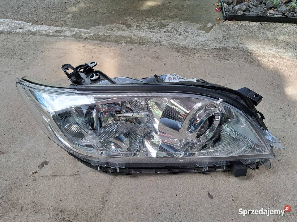 Lampa przód P Opel Vectra II Leszno
