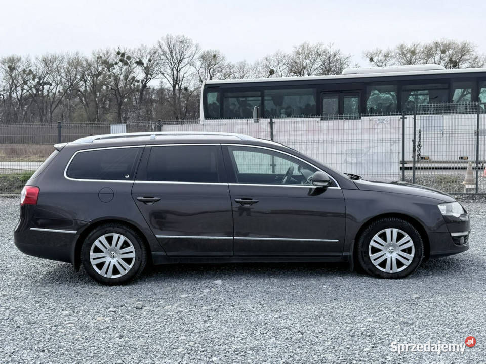 Volkswagen Passat Variant 18 TSI 160 Highline Wojkowice