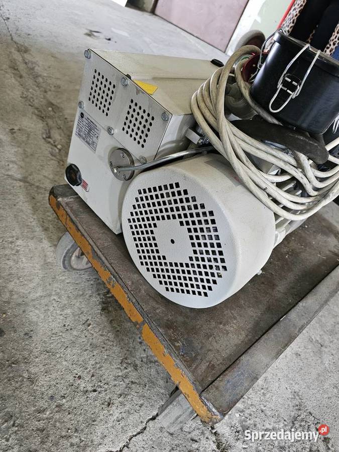 Pompa próżniowa AT100B zbiornik ciśnieniowy Nysa sprzedam